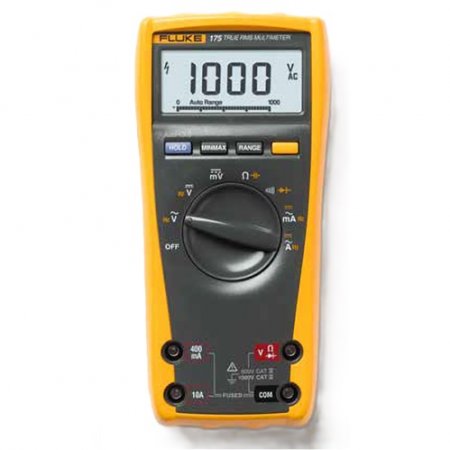 Fluke175C 真有效值 数字万用表