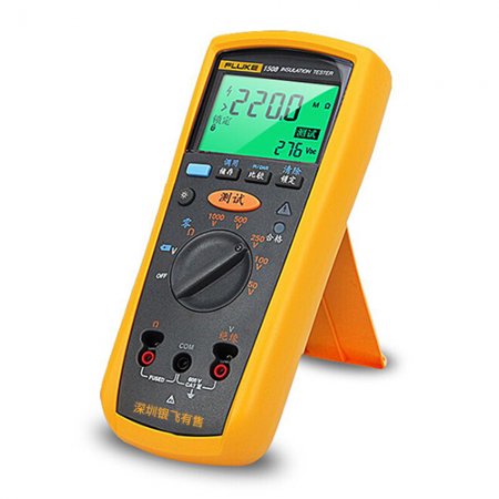 Fluke1508 绝缘测试仪
