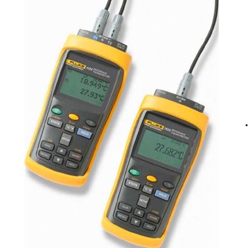 Fluke1524手持式参考测温仪
