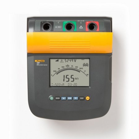 Fluke1555FC 数字式 绝缘电阻测试仪