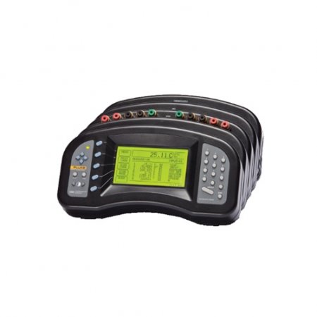 Fluke1560 堆栈式 温度巡检系统