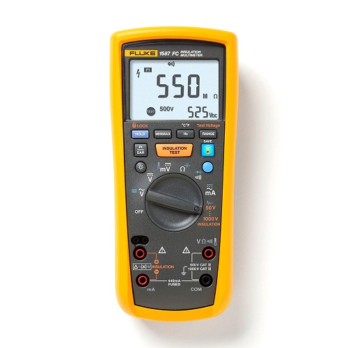 Fluke1587FC绝缘万用表