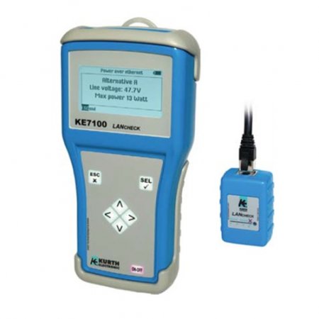 KURTH KE7100 以太网性能测试仪