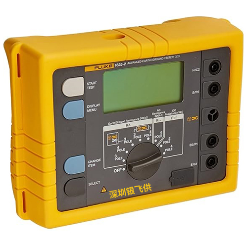 Fluke1625-2KIT接地电阻测试仪