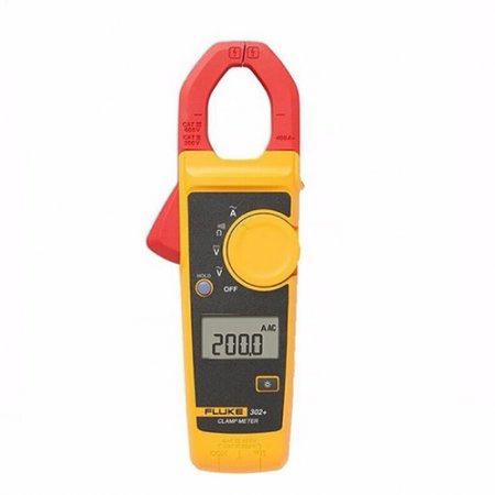 Fluke302+ 钳形表