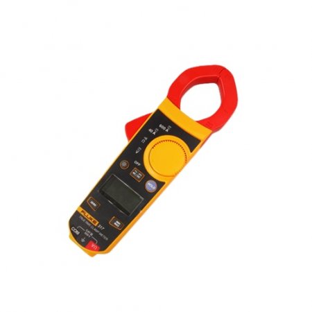Fluke317 真有效值数字钳形表