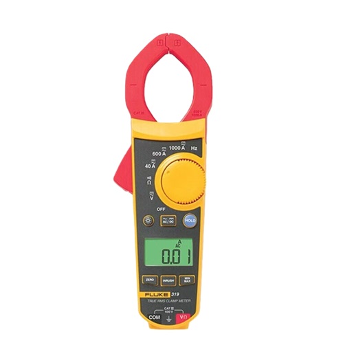 Fluke319真有效值数字钳形表