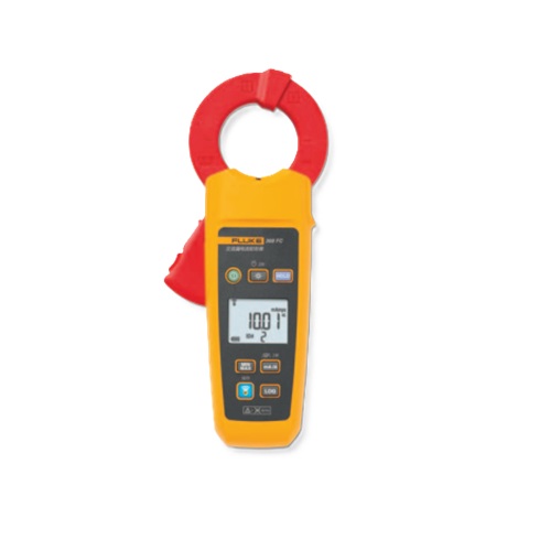 Fluke369微安级漏电流钳表