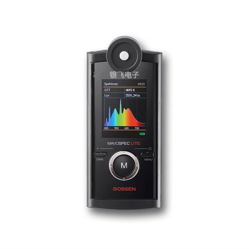 GOSSEN MAVOSPEC LITE分光辐射照度计