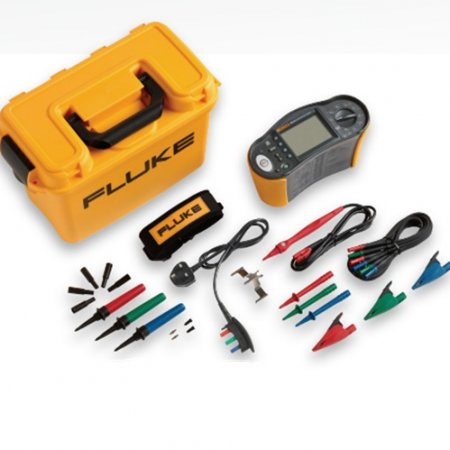 Fluke1663 增强型多功能 安装测试仪