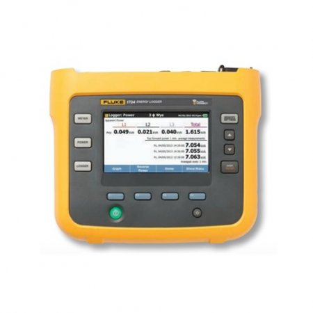 Fluke1732 三相功率计