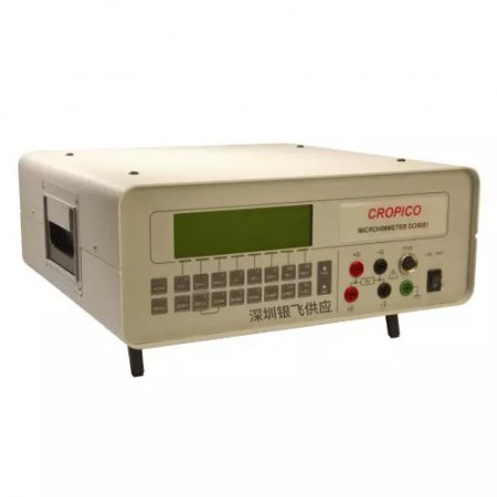 Seaward Cropico DO5000系列 高精度台式数字微欧计