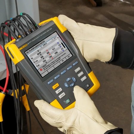 Fluke437-II 三相电能质量分析仪