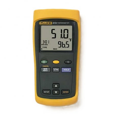 Fluke50II系列 接触式 测温仪