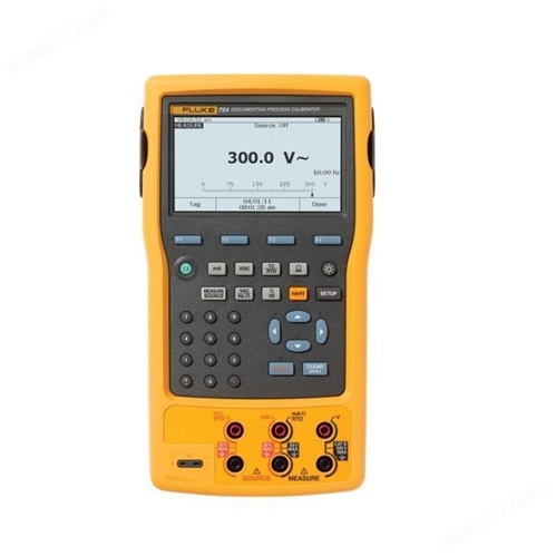 FLUKE754多功能过程校验仪