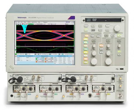dsa8300-sampling-oscilloscope 数字采样示波器