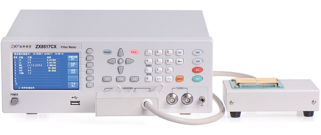 ZX8517CX测试仪LCR电桥