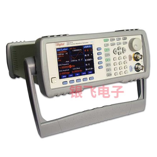 同惠TWG1010DDS函数信号发生器 