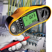 Fluke1652C多功能安装测试仪