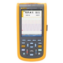 Fluke123B手持式示波器