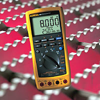 Fluke789过程万用表