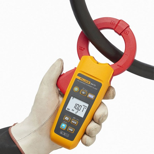 Fluke369FC漏电流钳表