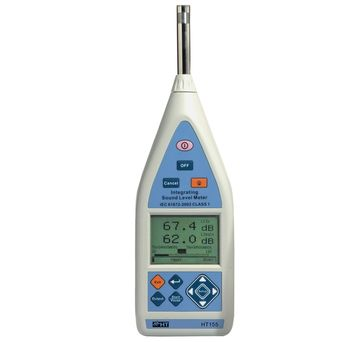 HT155一级专业数字声级计