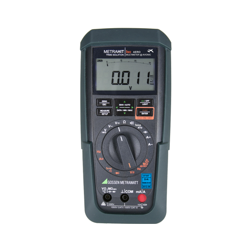 METRAHIT ISO