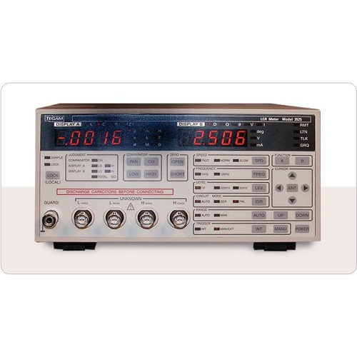 TEGAM3525通用可编程LCR测试仪