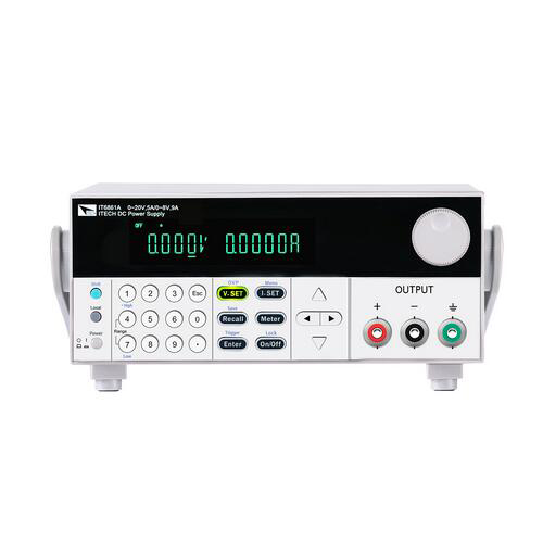 IT6800系列电子供应器