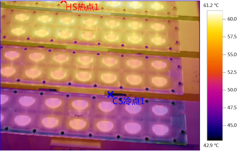 TESTO红外热像仪成品检测