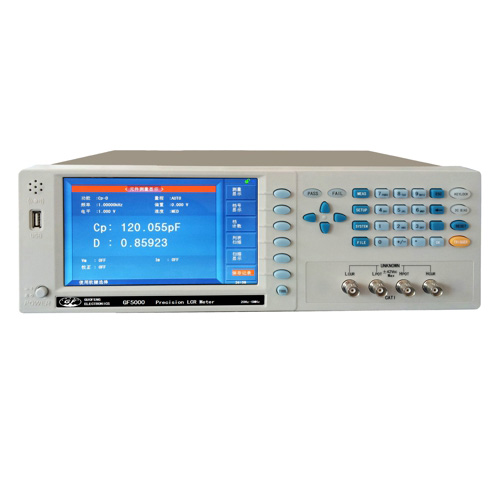 GF5000数字电桥