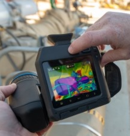 OGI热像仪FLIR GF77