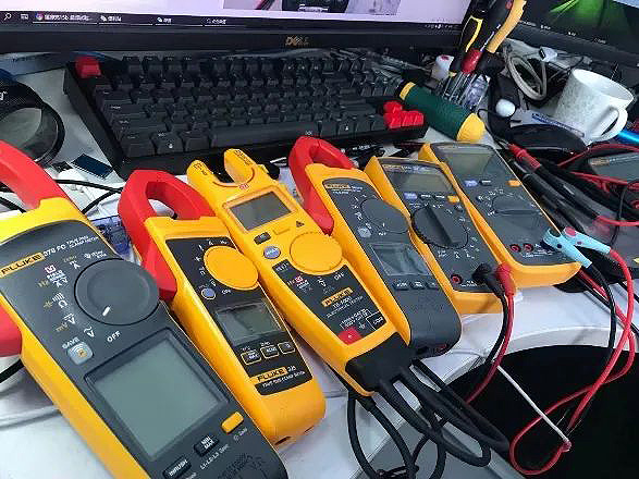 Fluke 万用表系列