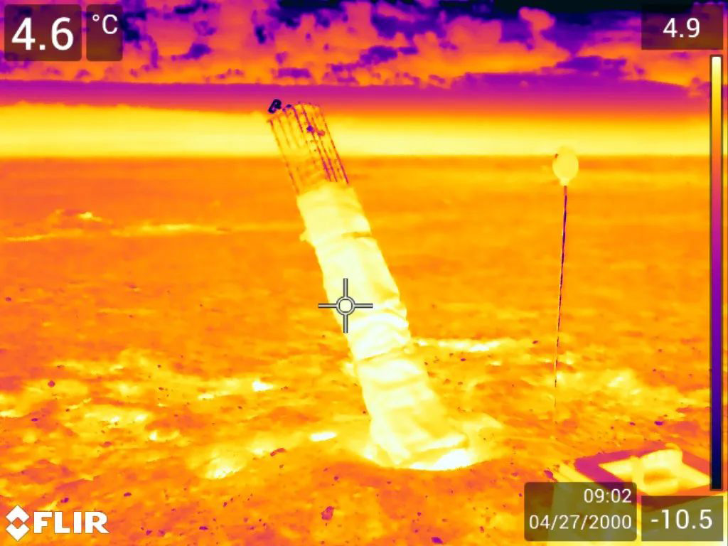 FLIR 红外热像仪