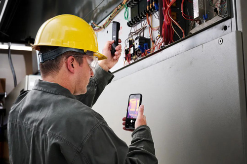 FLIR ONE系列智能红外热像仪
