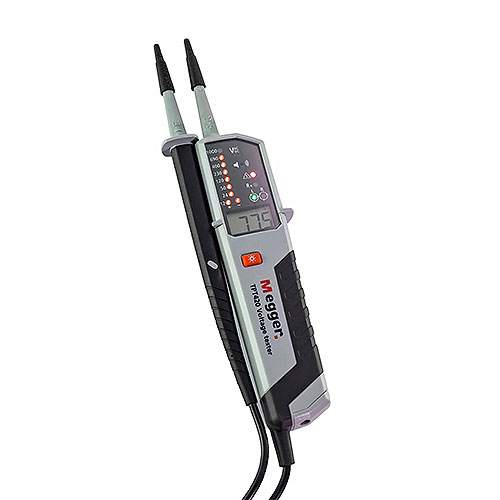 Megger TPT420电压探测器