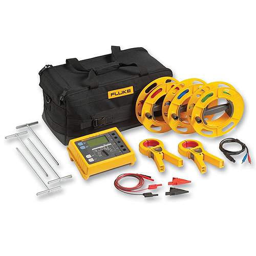 Fluke 1625-2 KIT 接地电阻测试仪
