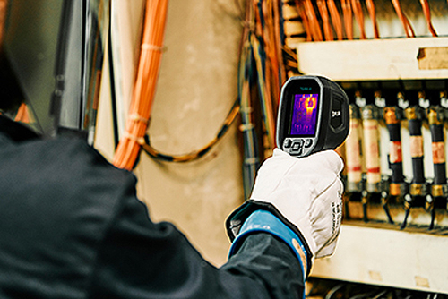 FLIR TG165-X MSX®红外热像仪