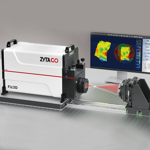 3D面型干涉仪3D面型干涉仪