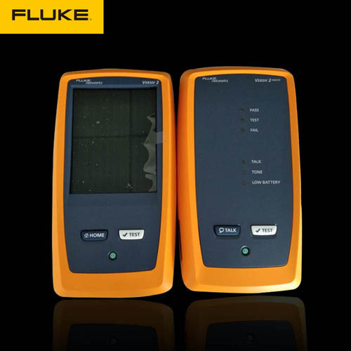 DSX-5000线缆认证测试仪