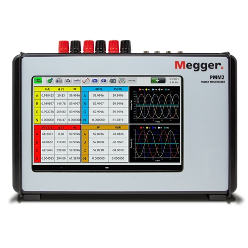 megger pmm-2