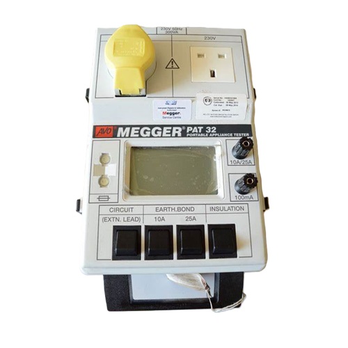 megger-pat32