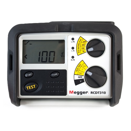megger-rcdt310