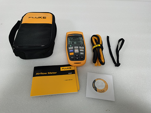 Fluke922空气流量计
