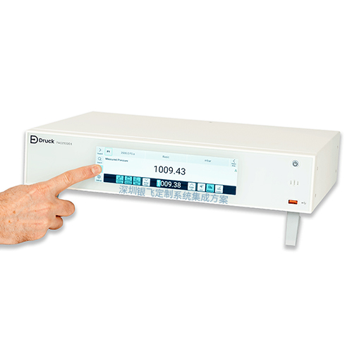 DRUCK PACE6000E压力控制器
