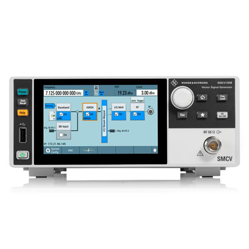 R&S SMCV100B-B106矢量信号发生器