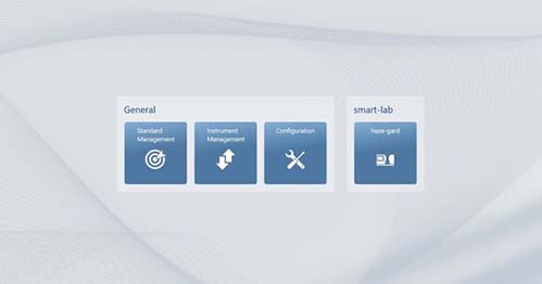 BYK smart-lab Color7083软件