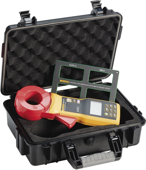 Fluke1630-2接地环路电阻钳形表